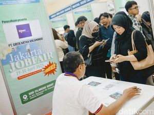 Baru Lulus atau Kena PHK? Coba Cari Kerja di Sini Baru Lulus atau Kena PHK? Coba Cari Kerja di Sini