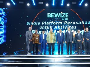 BEWIZE by BSI Meluncur, Layanan Lengkap untuk Nasabah Perusahaan-Institusi BEWIZE by BSI Meluncur, Layanan Lengkap untuk Nasabah Perusahaan-Institusi