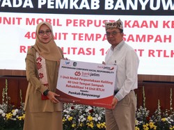 Program Bedah Rumah Gratis di Banyuwangi Kembali Dijalankan