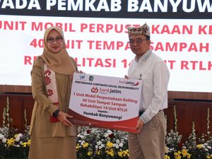 Program Bedah Rumah Gratis di Banyuwangi Kembali Dijalankan Program Bedah Rumah Gratis di Banyuwangi Kembali Dijalankan