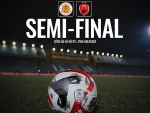 Jadwal Siaran Langsung CAHN FC Vs PSM di Leg 2 Semifinal Shopee Cup Malam Ini Jadwal Siaran Langsung CAHN FC Vs PSM di Leg 2 Semifinal Shopee Cup Malam Ini