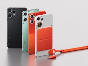 CMF Phone 2 Pro Diumumkan, Desainnya Unik Harganya Menarik