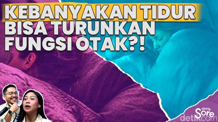 Harus Balance, Kunci Menjaga Fungsi Otak di Usia Muda