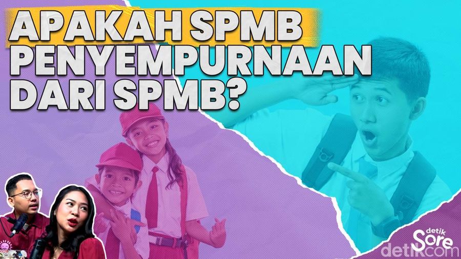 Apa Saja Perubahan PPDB Menjadi SPMB? 