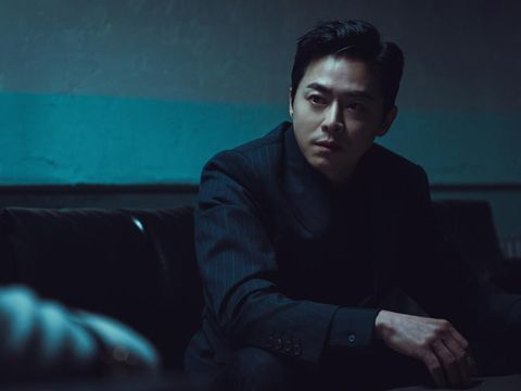 Weak Hero Class 2 Cho Jung-seok as Choi Chang-hee in Weak Hero Class 2 Cr. Darae Lee/Netflix © 2025