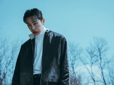 Weak Hero Class 2 Bae Na-ra as Na Baekjin in Weak Hero Class 2 Cr. Darae Lee/Netflix © 2025