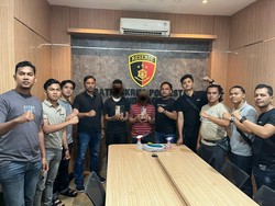 Semprot Pemilik Pakai Cabai, 2 Taruna Pelayaran di Aceh Ditangkap Curi Ponsel