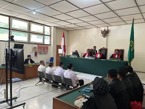 Korupsi Aplikasi Santan Muba, Richard Chahyadi Divonis 6 Tahun Bui