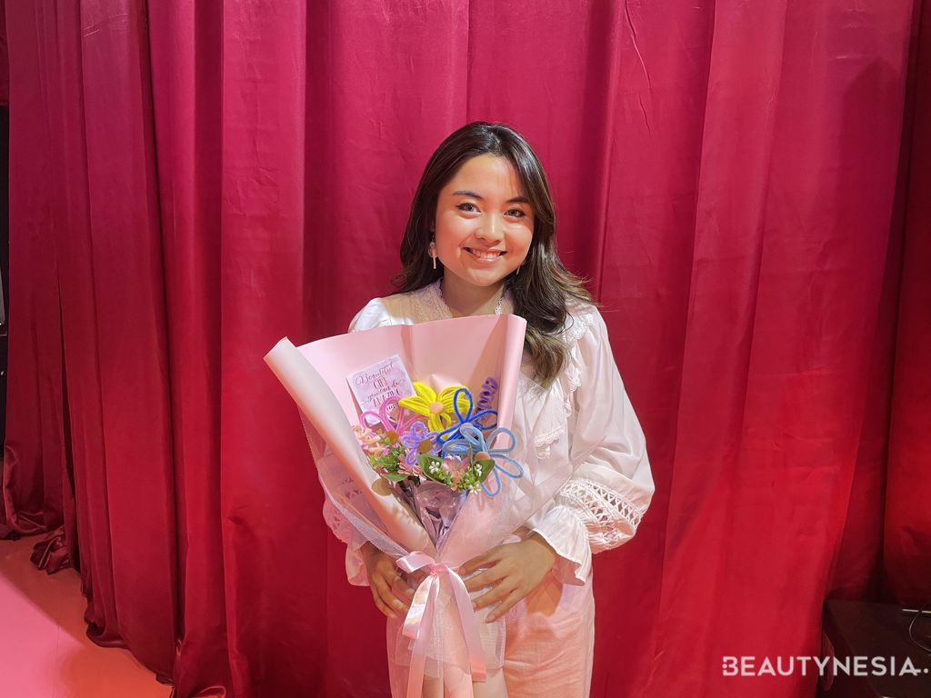 Flavia, B-Nation yang Hadir di B-Nation Hangout