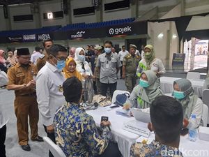 72 Ribu Orang Terkena TBC di Banten, Andra Soni Minta Pengecekan Dimasifkan