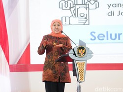 Saat Khofifah Pilih Muslimat NU daripada Maju Calon Ketua Umum PPP