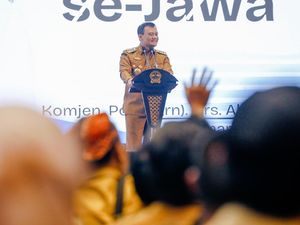 Gubernur Luthfi Canangkan Jateng Zero Anarko demi Jaga Iklim Investasi Gubernur Luthfi Canangkan Jateng Zero Anarko demi Jaga Iklim Investasi