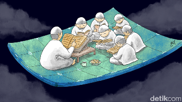 DPRD Banten Singgung Perda Pesantren yang Belum Dilaksanakan Sejak 2022