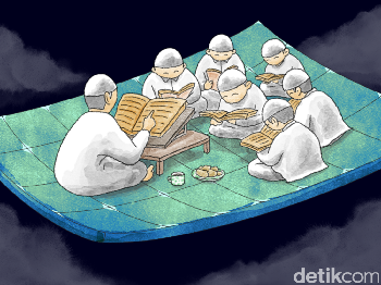 Tirakat Energi Fosil Pesantren Hijau