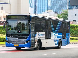 ASN Jakarta Wajib Naik Transportasi Umum Setiap Hari Rabu, Ini Aturannya ASN Jakarta Wajib Naik Transportasi Umum Setiap Hari Rabu, Ini Aturannya
