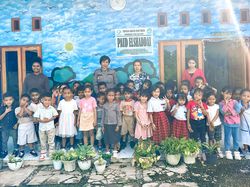 Kisah Ipda Ristiani Bangun Panti-PAUD Gratis, Jadi Ibu 67 Anak Asuh di Belu