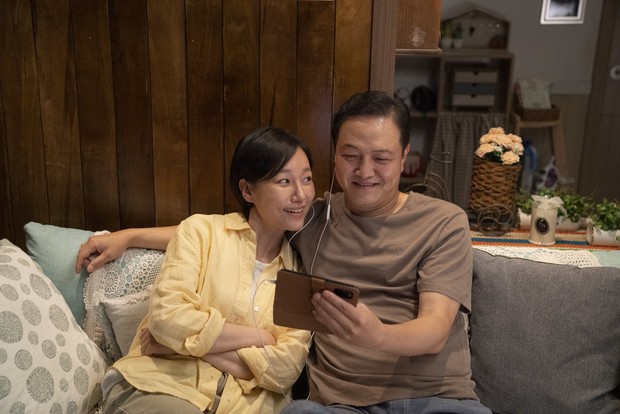 Jung Woong In dan Jin Kyung / Foto: Soompi