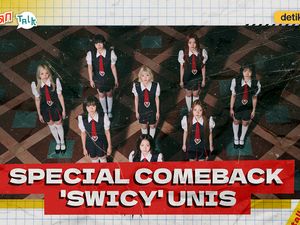 Video K-Talk: Pedas Manis UNIS di Comeback SWICY