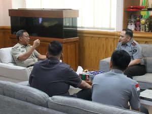 Imigrasi dan Pemkot Jaksel Perkuat Layanan Keimigrasian yang Cepat-Mudah Imigrasi dan Pemkot Jaksel Perkuat Layanan Keimigrasian yang Cepat-Mudah