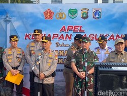 Kapolda Metro Minta May Day di Monas Digelar Damai: Tak Memprovokasi