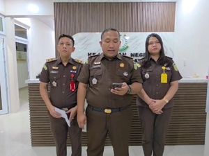 Eks Kades-Bendahara di Labuhanbatu Ditangkap, Diduga Korupsi Dana Desa Rp 1,6 M