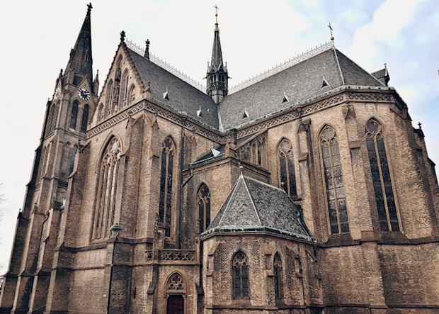 Kastil Praha/Foto: Unsplash/Cecilia Rodríguez Suárez