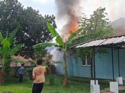 Gudang-Asrama Panti Asuhan di Bogor Kebakaran, Kerugian Capai Rp 250 Juta