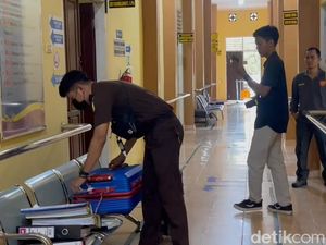 Kasus Dugaan Korupsi Anggaran Perlengkapan Sekolah Mura Naik Penyidikan