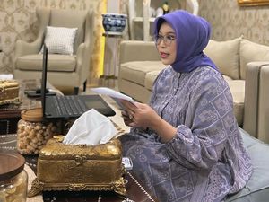 Fatma Gus Ipul Dorong Penyandang Disabilitas Terus Kembangkan Potensi Fatma Gus Ipul Dorong Penyandang Disabilitas Terus Kembangkan Potensi