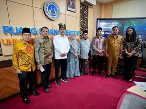 Dukung Sekolah Rakyat, UNP Siap Sediakan Fasilitas Gedung & Lahan Kampus Dukung Sekolah Rakyat, UNP Siap Sediakan Fasilitas Gedung & Lahan Kampus