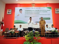 Mensos Pastikan Calon Siswa Sekolah Rakyat Berasal dari Keluarga Miskin