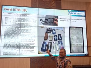 Panitia: 20 Peserta UTBK 2025 Curang Libatkan 10 Joki, Mayoritas Pilih Kedokteran Panitia: 20 Peserta UTBK 2025 Curang Libatkan 10 Joki, Mayoritas Pilih Kedokteran