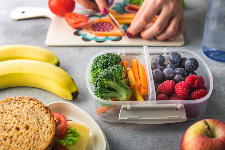 5 Kombinasi Makanan Sehat Ini Bisa Kurangi Khasiatnya
