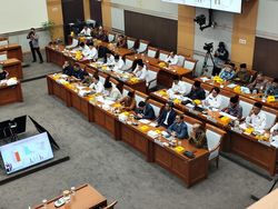 Mayoritas Jemaah Haji RI 2025 Ibu Rumah Tangga, Jumlahnya 57 Ribu Orang