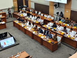 Mayoritas Jemaah Haji RI 2025 Ibu Rumah Tangga, Jumlahnya 57 Ribu Orang