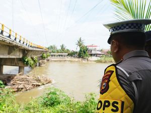 Jembatan Ujung Batu akan Ditutup Total, Ini 3 Jalur Alternatif Lintas Riau-Sumut Jembatan Ujung Batu akan Ditutup Total, Ini 3 Jalur Alternatif Lintas Riau-Sumut