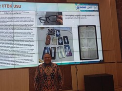 10 Joki UTBK 2025 Ditemukan, Ada Jaringan Lintas Provinsi