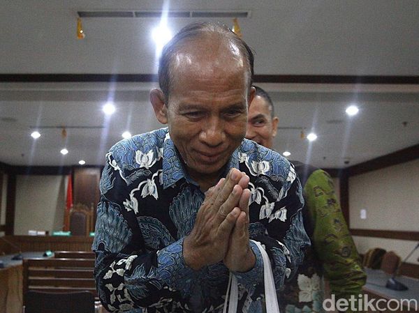 Korupsi Rp 38 M, Eks Direktur Jasindo Dihukum 3,5 Tahun Penjara