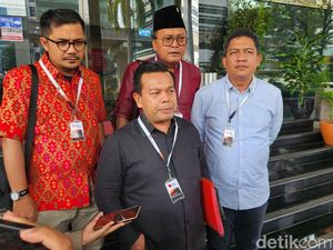 Dewas KPK Klarifikasi Kubu Hasto soal Dugaan Pelanggaran Etik AKBP Rossa Dewas KPK Klarifikasi Kubu Hasto soal Dugaan Pelanggaran Etik AKBP Rossa