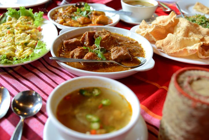 Percampuran Budaya Dalam Kuliner Melayu yang Unik dan Lezat