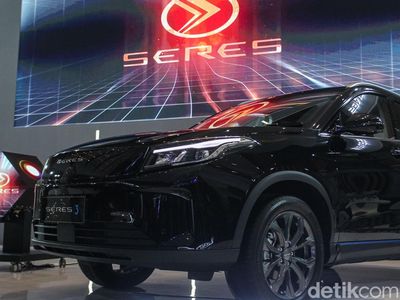 Lebih Dekat dengan Seres 3, Bisa Dibawa Pulang dengan Mahar Rp 300 Jutaan