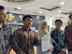 Gugatan UU TNI Hasil Revisi ke MK Bertambah, Kini Jadi 8 Perkara Gugatan UU TNI Hasil Revisi ke MK Bertambah, Kini Jadi 8 Perkara