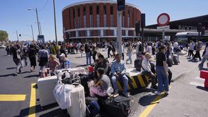 Listrik Padam Massal Lumpuhkan Transportasi di Spanyol