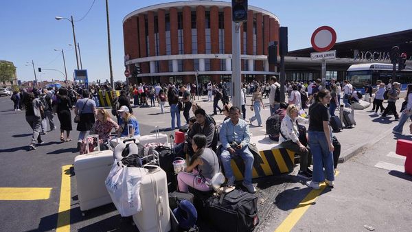 Listrik Padam Massal Lumpuhkan Transportasi di Spanyol