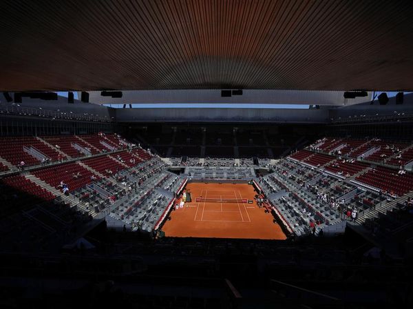 Madrid Open 2025 Terhenti Akibat Pemadaman Listrik