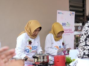 Maknai Hari Kartini, BRI Dukung Pemberdayaan Perempuan Lewat Program BRInita Maknai Hari Kartini, BRI Dukung Pemberdayaan Perempuan Lewat Program BRInita