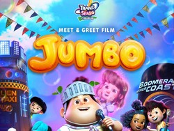 Jumbo Salip Agak Laen! Akankah Menyusul KKN di Desa Penari?