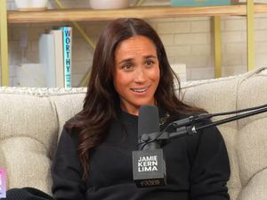 Meghan Markle Tampil Tanpa Makeup di Podcast, Tepis Isu Perceraian Meghan Markle Tampil Tanpa Makeup di Podcast, Tepis Isu Perceraian