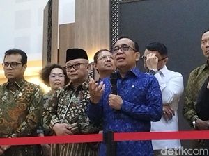 Pratikno: Indonesia Harus Jadi AI Developer, Bukan Cuma User Pratikno: Indonesia Harus Jadi AI Developer, Bukan Cuma User