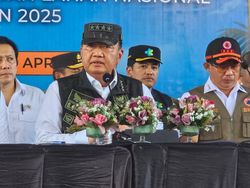 Pemerintah Akan Cabut Izin Perusahaan yang Terbukti Bakar Hutan